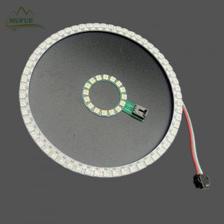 Pixel SK6813 WS2812B LED ring with 3M Type