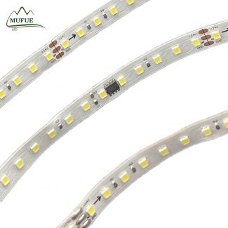 Pixel running IC 1930C strip Light 126LED DC12V