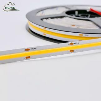 DC24V  COB LED strip 80watt per 10meters 