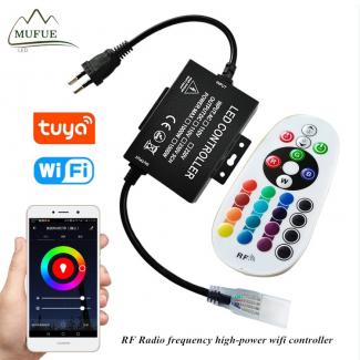 Mufue Tuya smart/ Smart life WIFI RGB controller