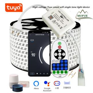 Mufue Infrared 23 keys single color Tuya wifi controller