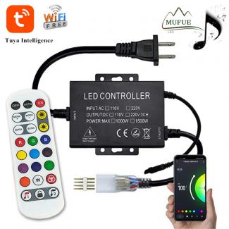 Mufue High voltage Tuya wifi music controller