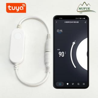 Mufue single color Tuya wifi controller