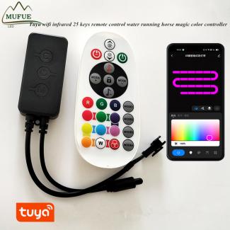 Mufue Tuya WIFI magic color controller