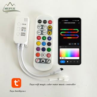 Mufue Tuya Mini WIFI magic color controller