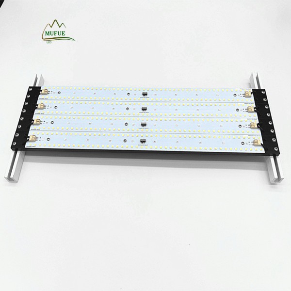 Mufue 120Watt 288 LED samsung lm281b+ sun board