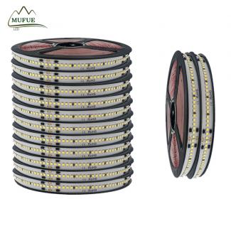 Mufue AC220V Max 2835 12-14watt LED strip Light