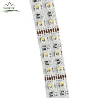 Mufue SMD5050 12V 60LED white RGB strip light