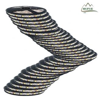 Mufue S-type zig zag 2835-60led strip light