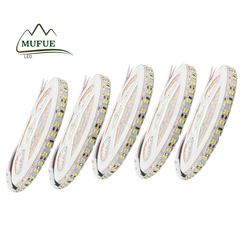 Mufue S-type zig zag 2835-120led strip light