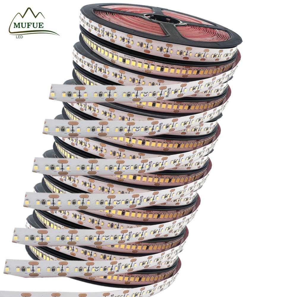 Mufue New SMD2835 240LED Strip Light